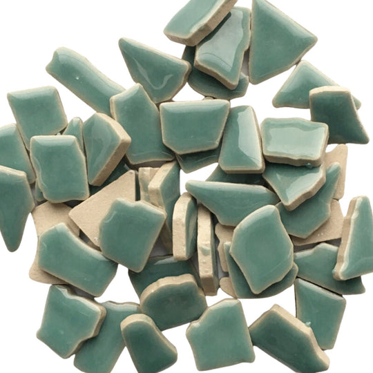 Keramische Puzzels Pethalogroen