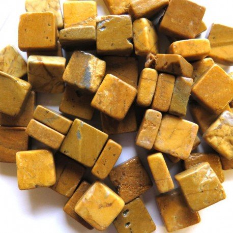 Marmor 10mm  Giallo Kupfer