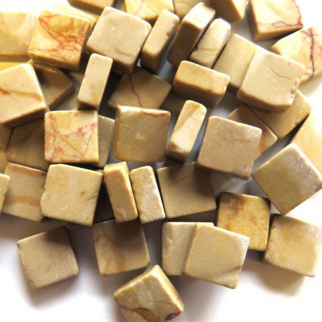 Marmor 10mm  Subway Yellow