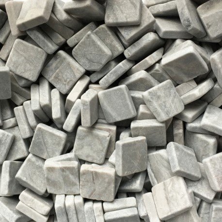 Marmor 15mm  Azul Grau