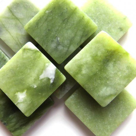 Marmor 20mm Emerald Grün