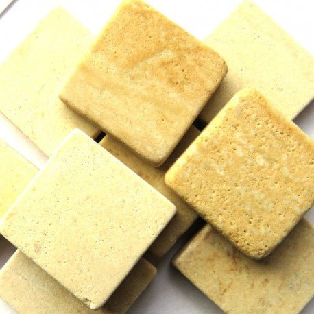 Marble 20x20mm  Giallo Empress