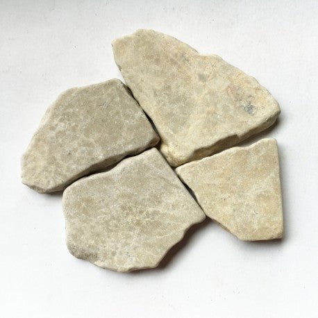 Marmor Polygonal Giallo Reale