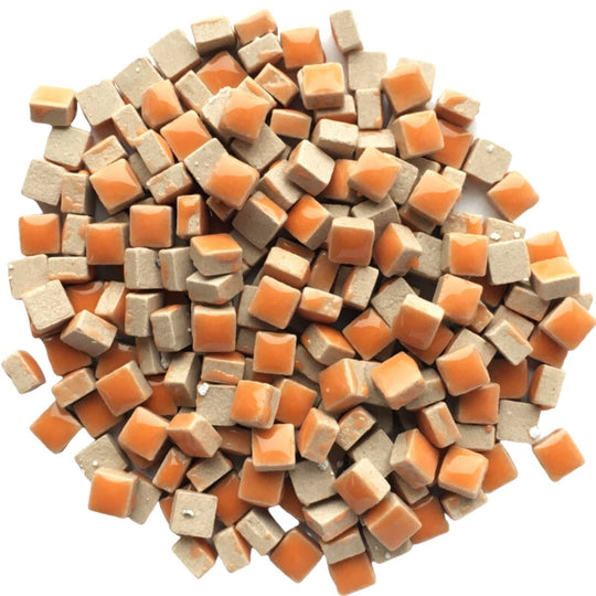 Micro Keramiek 5mm Oranje