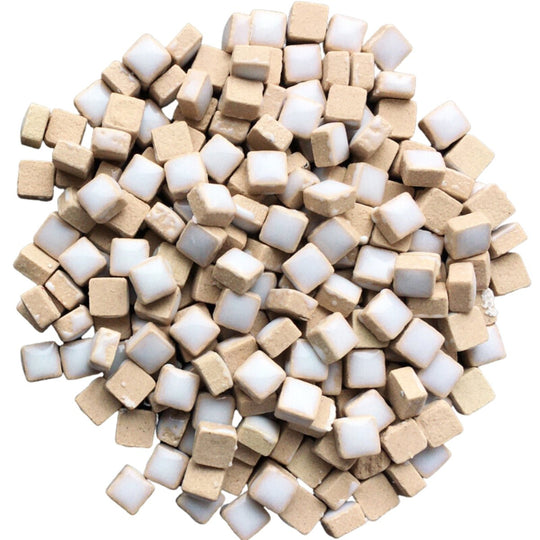 Micro Keramiek 5mm Wit