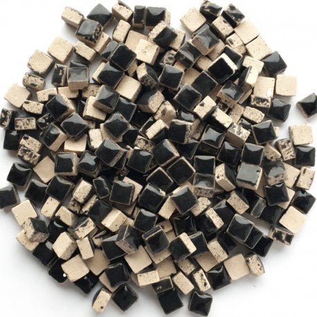 Micro Keramiek 5mm Zwart