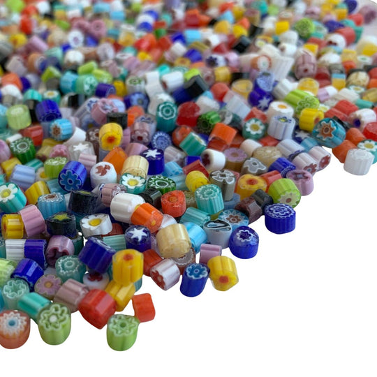 Millefiori Colour mix 4/5 Translucent