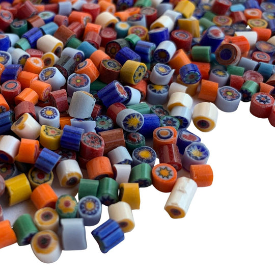 Millefiori Mix 4/5 Opak
