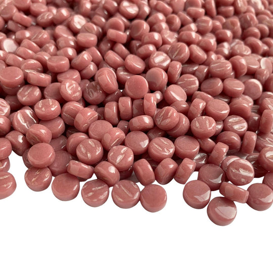 Dots 8mm  Raspberry