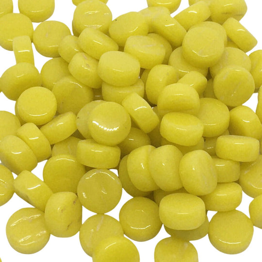 Dots 8mm   Opal Yellow