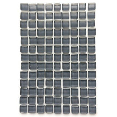 Murrini 10mm Antique Pewter