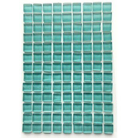 Murrini 10mm Bright Aqua