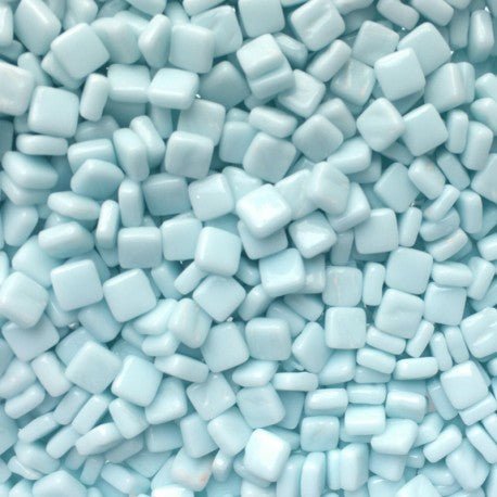 Ottoman 8mm Light Blue Grey