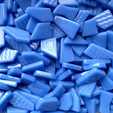 Ottoman Puzzles  Blue