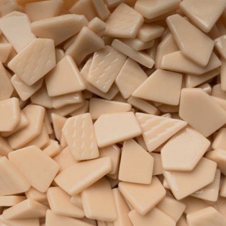 Ottoman Puzzles  Deep Blush