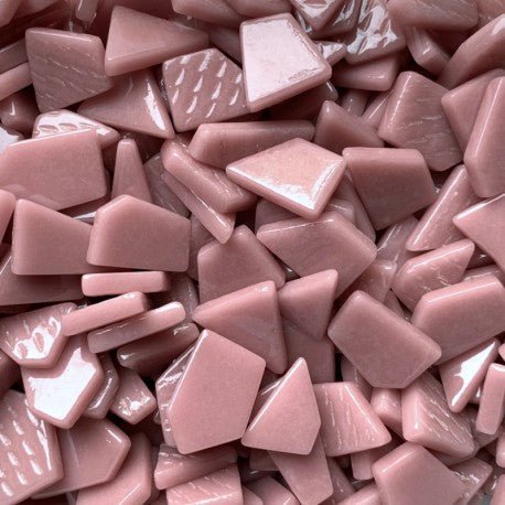 Ottoman Puzzles  Deep Rose