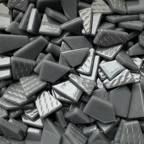 Ottoman Puzzles  Charcoal