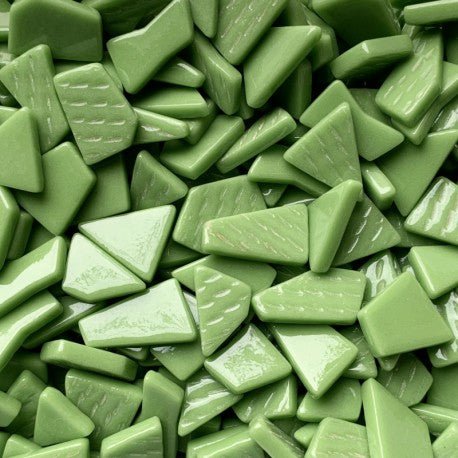 Ottoman Puzzles  New Green