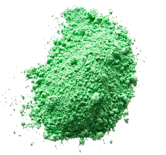 Pigment Chalk Green