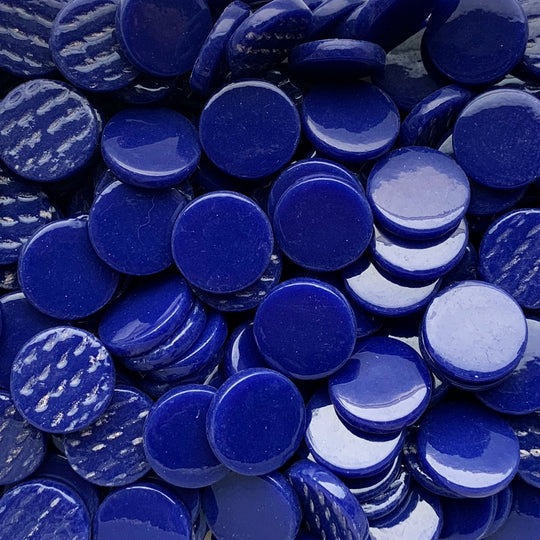 Rounds 18mm  Dark Blue
