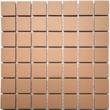 Verre Mosaique - glass mosaic -Glasmosaik-glasmozaïek-Winckelmans 20mm Rose Antique - mosaicshop